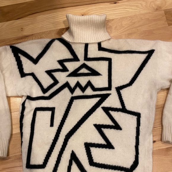 I.B. Diffusion vintage sweater - Picture 3 of 5